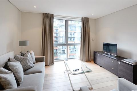 3 bedroom flat to rent, Merchant Square, Paddington, London, W2