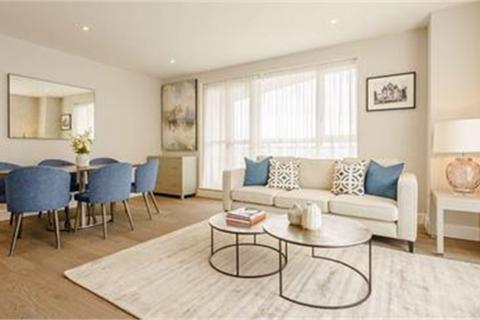 2 bedroom apartment to rent, 39 Westferry Circus, London, E14