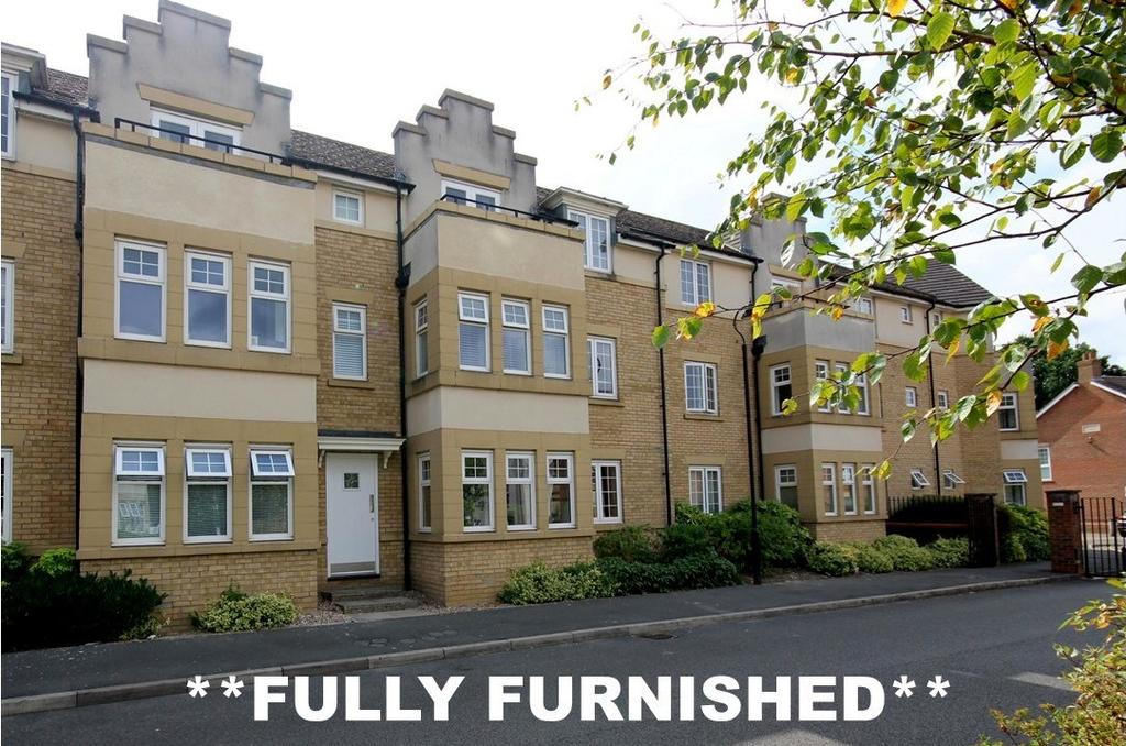 The Hawthorns, Flitwick, MK45 2 bed apartment £250,000
