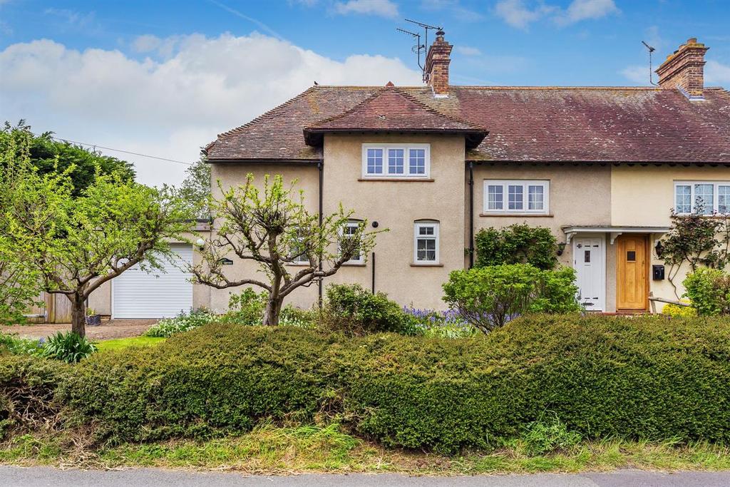 The Trees, Crouch House Road, Edenbridge 3 bed semidetached house £