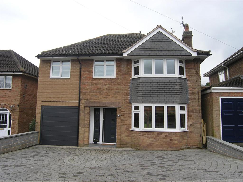 Abbey Road, Enderby, Leicester 4 bed detached house £1,350 pcm (£312 pw)