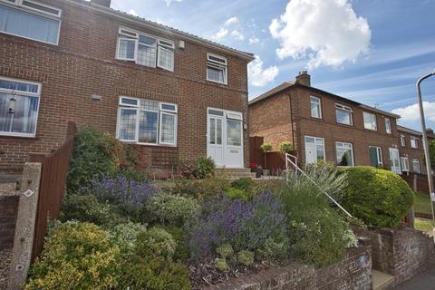 3 bedroom semi-detached house for sale - Farthingloe Road, Dover