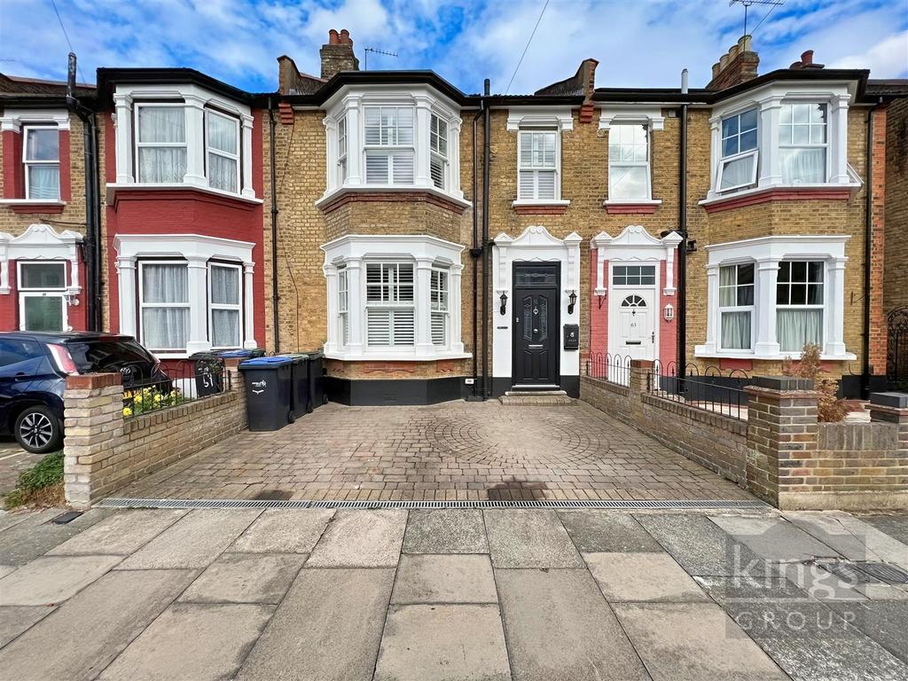 Cecil Avenue, Enfield 4 bed terraced house £650,000