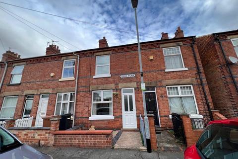 2 bedroom terraced house to rent, FERNIE AVENUE, MELTON MOWBRAY