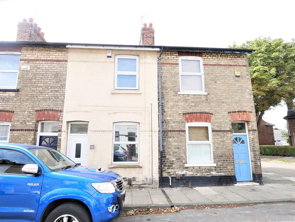 Horner Street, York 2 bed terraced house for sale £225,000