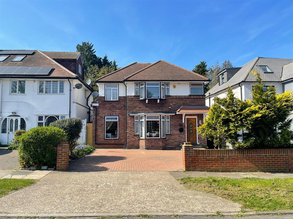 Ullswater Cresent, Kingston Vale, SW15 4 bed detached house £1,300,000