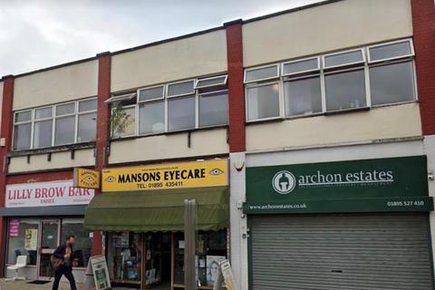 Shop for sale, High Road, West Drayton, UB7