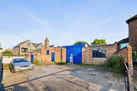 Land for sale, Uxbridge Road, Hanwell, W7