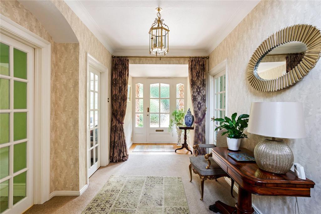 Entrance Hall