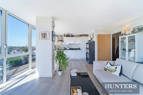 Apartment 603, Simmonds House Clayponds Lane, Brentford, TW8 0GS