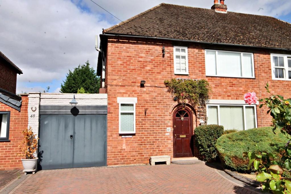 Park Lane, Bonehill, Tamworth, B78 3HZ 3 bed semidetached house for