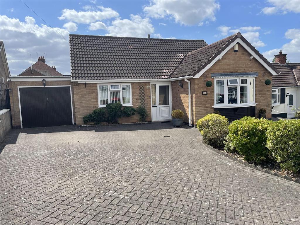 Piers Road, Glenfield, Leicester 2 bed detached bungalow £340,000