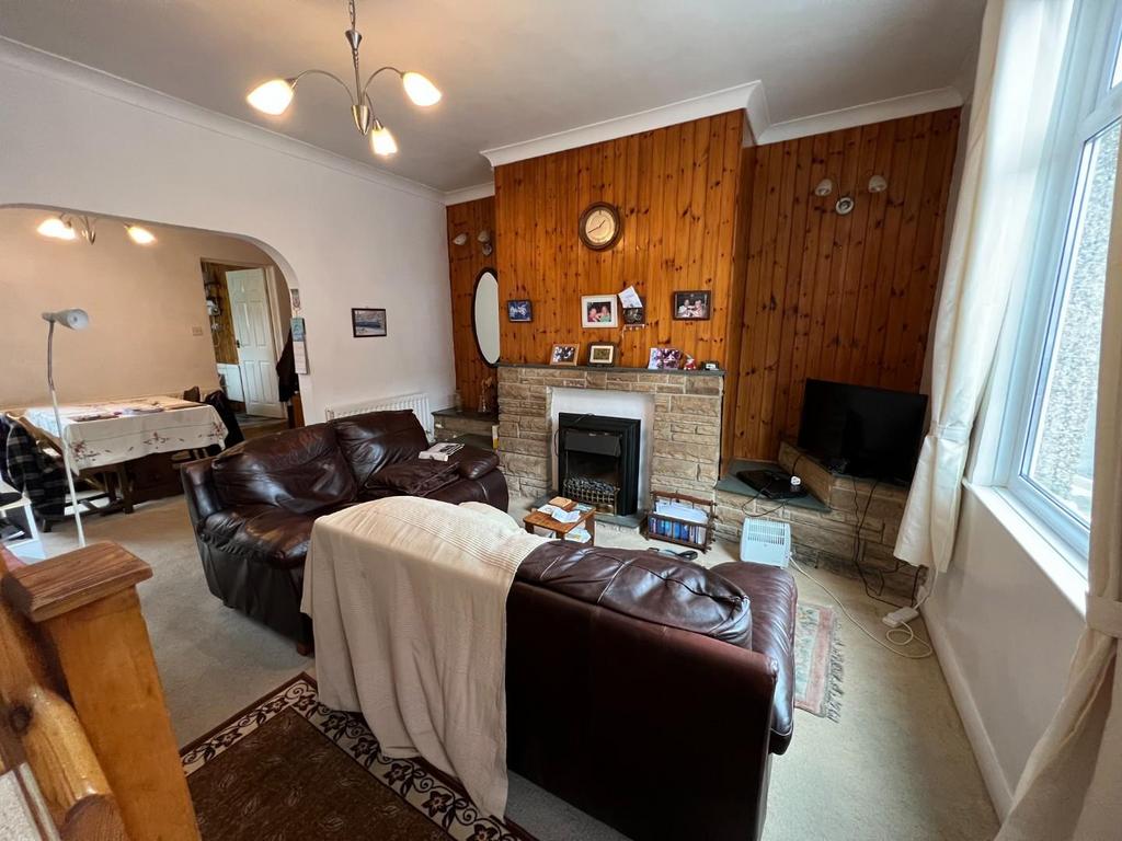 Temperance Avenue, Shildon 2 bed terraced house for sale £62,000