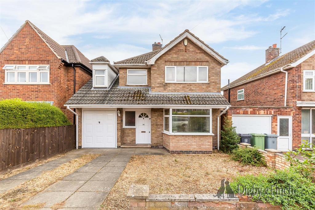 Sutherland Way, Stamford 5 bed house £350,000