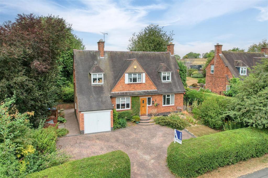 Shenton Lane, Dadlington 4 bed detached house for sale £645,000