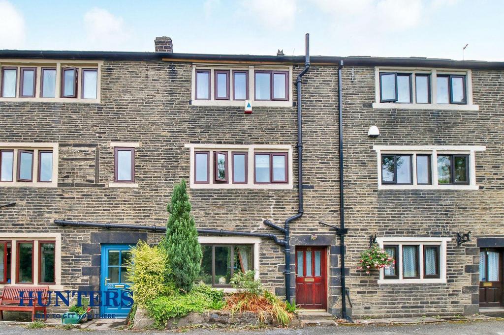 Rakewood Road, Hollingworth Lake... 4 bed terraced house £300,000