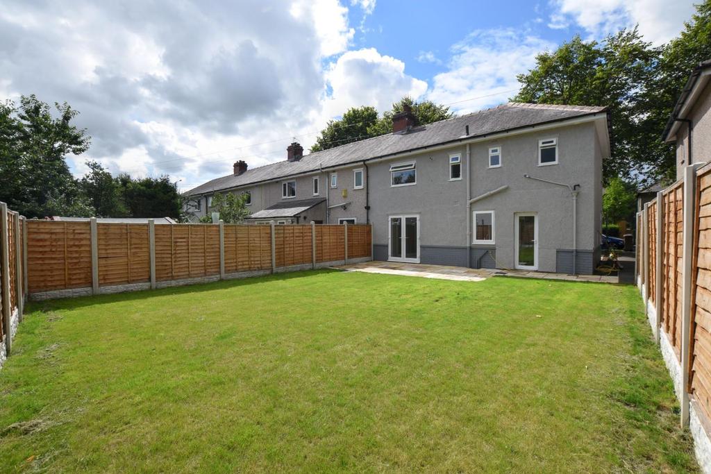 Ruskin Avenue, Colne 3 bed semidetached house for sale £184,950
