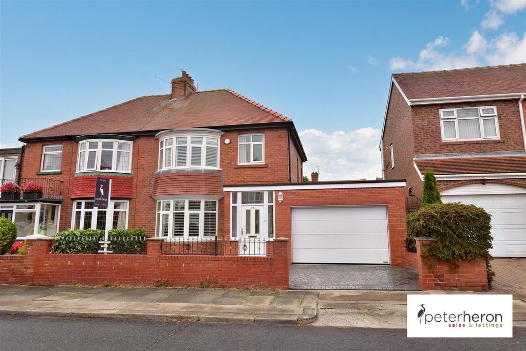 St. Gabriels Avenue, St Gabriels, Sunderland 3 bed semidetached house