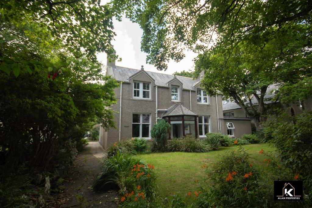 Ferndale, Finstown, Orkney 4 bed detached house £350,000