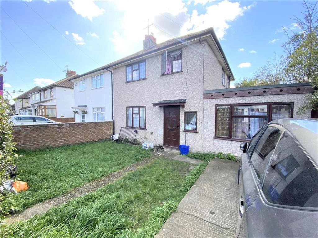 Hunters Grove, Hayes, UB3 3JE 3 bed semidetached house £475,000