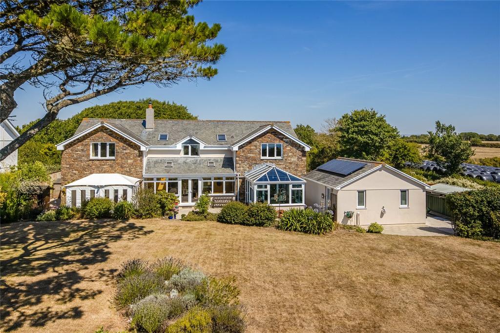 Spring Road, Wembury Point, Devon, PL9 5 bed detached house £1,250,000