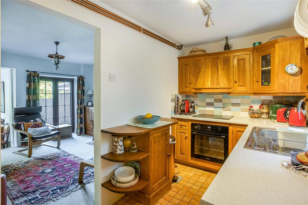 Railway View, Brixton Torr, Plymouth, Devon, PL8 2 bed end of terrace