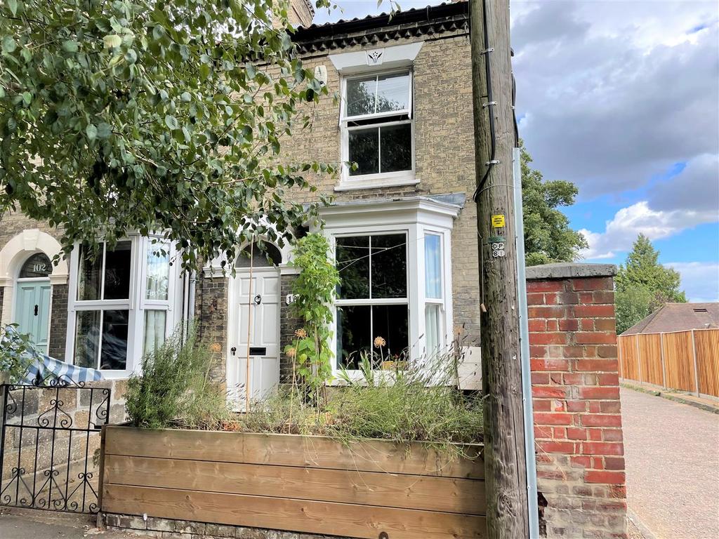Edinburgh Road, Norwich 3 bed house for sale £275,000