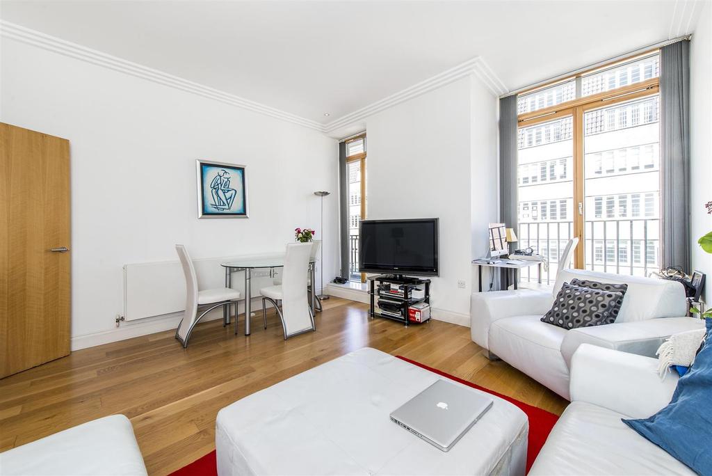 Westminster Green, 8 Dean Ryle Street, Westminster, London SW1P 1 bed