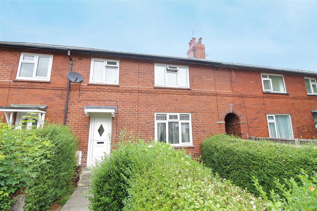 Devonshire Place, Harrogate 3 bed terraced house £240,000