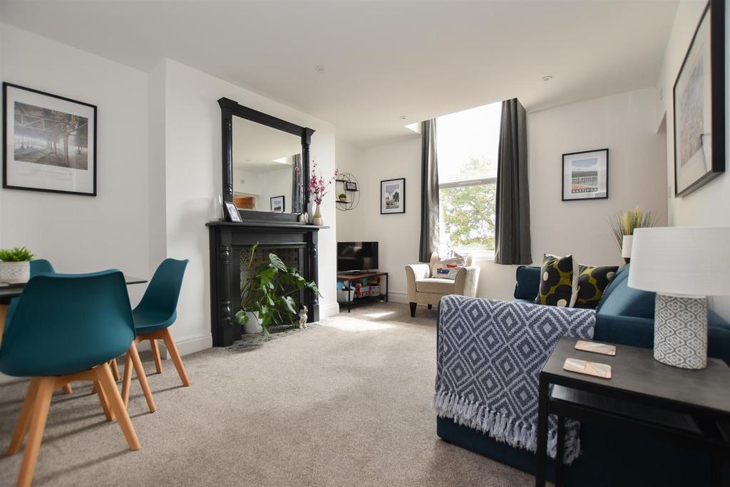 St. Margarets Road, St. LeonardsOnSea 1 bed flat for sale £190,000