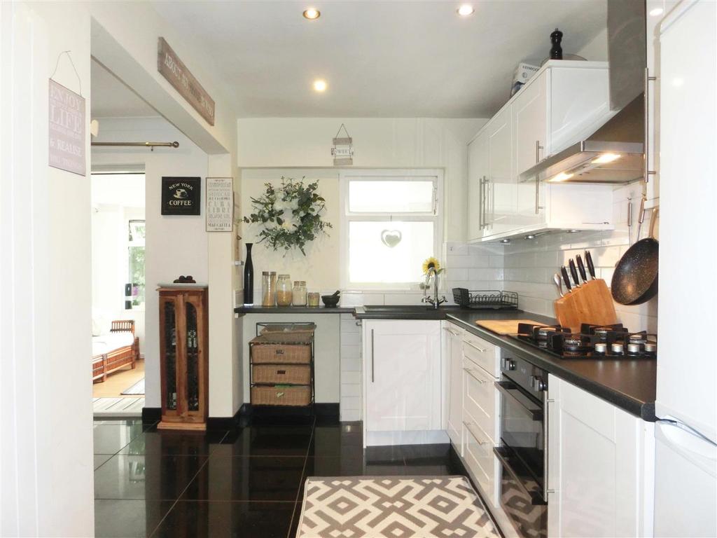 Kitchen diner
