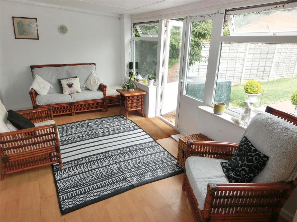 Garden room