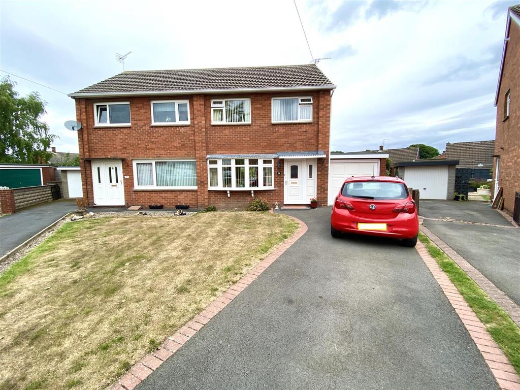 Faintree Avenue, Shrewsbury 3 bed semidetached house £260,000