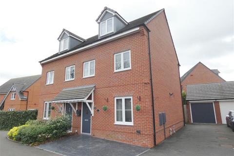 17 Higher Croft Drive, Crewe, CW1 4FT