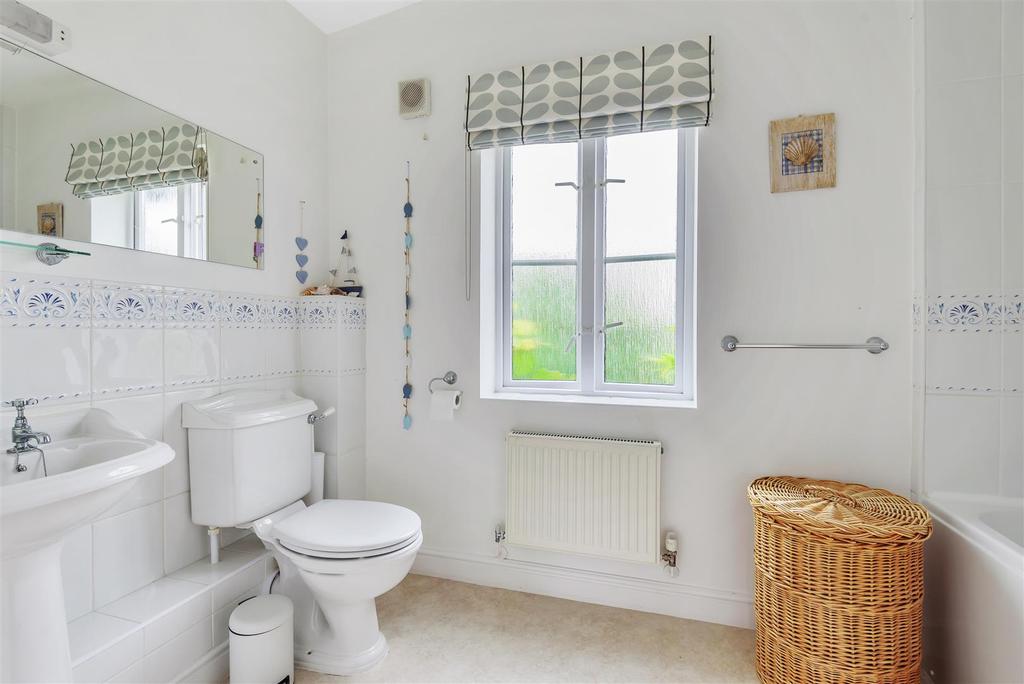 Family bathroom