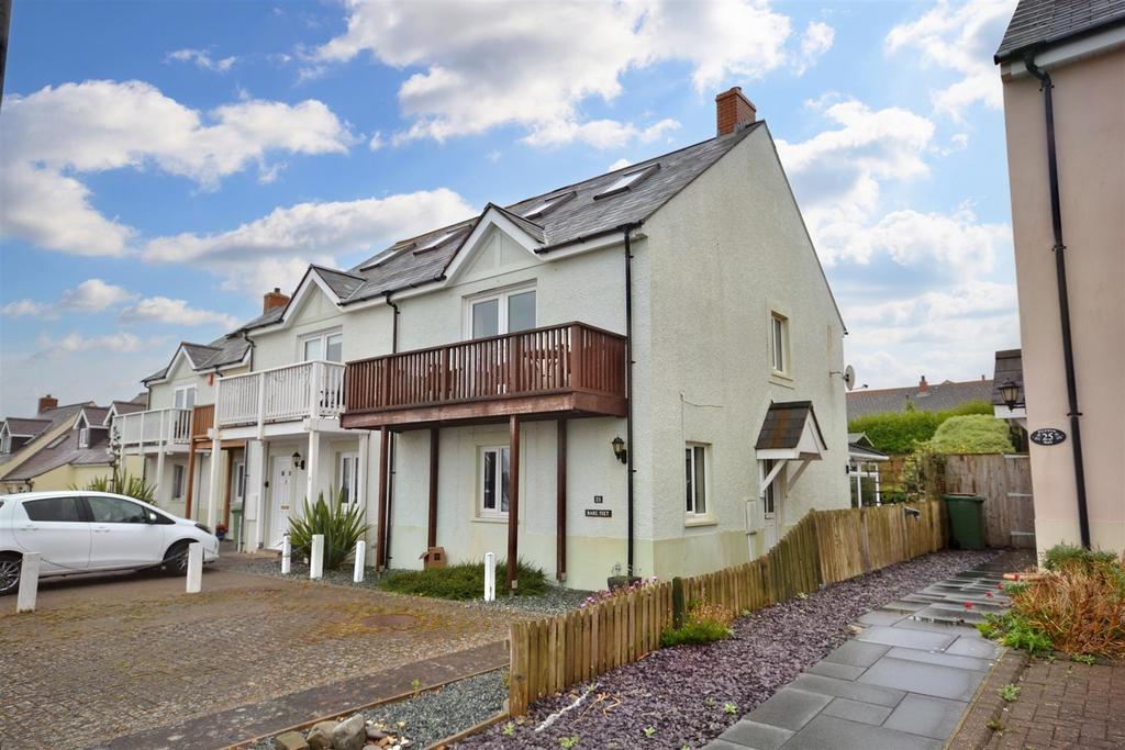 Broad Haven 3 bed end of terrace house for sale £325,000