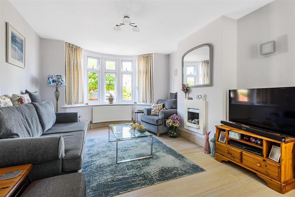 Living / dining room
