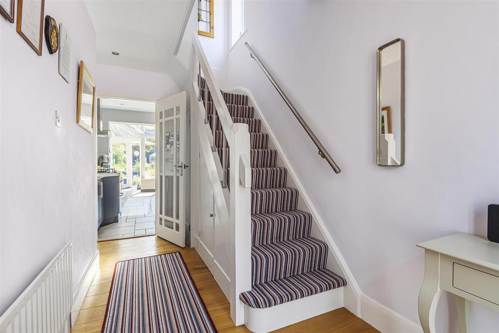 Entrance hall
