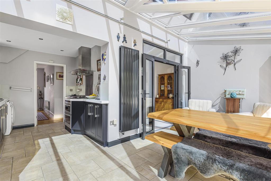 Garden room