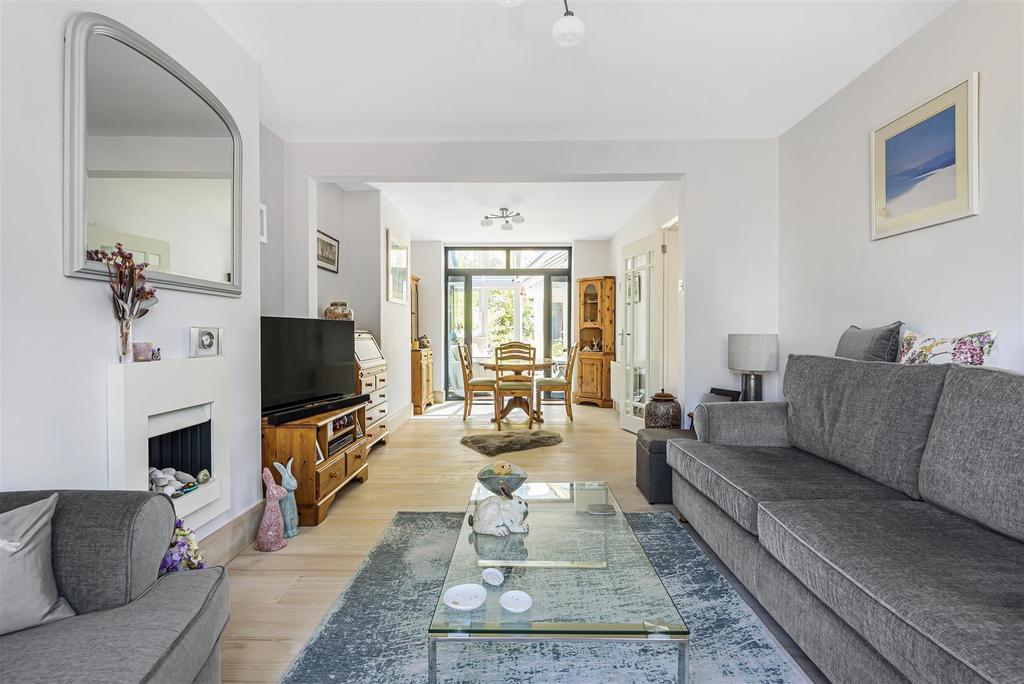 Living / dining room