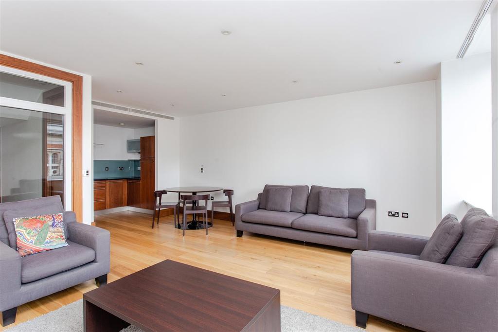 Baker Street, Marylebone, London 1 bed apartment to rent £3,900 pcm (£900 pw)