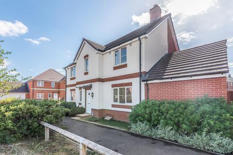 18 Jupiter Close, Blunsdon, Swindon, SN26 8AH