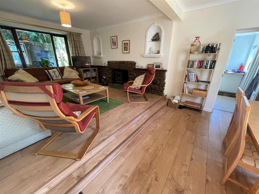 Living Dining Room