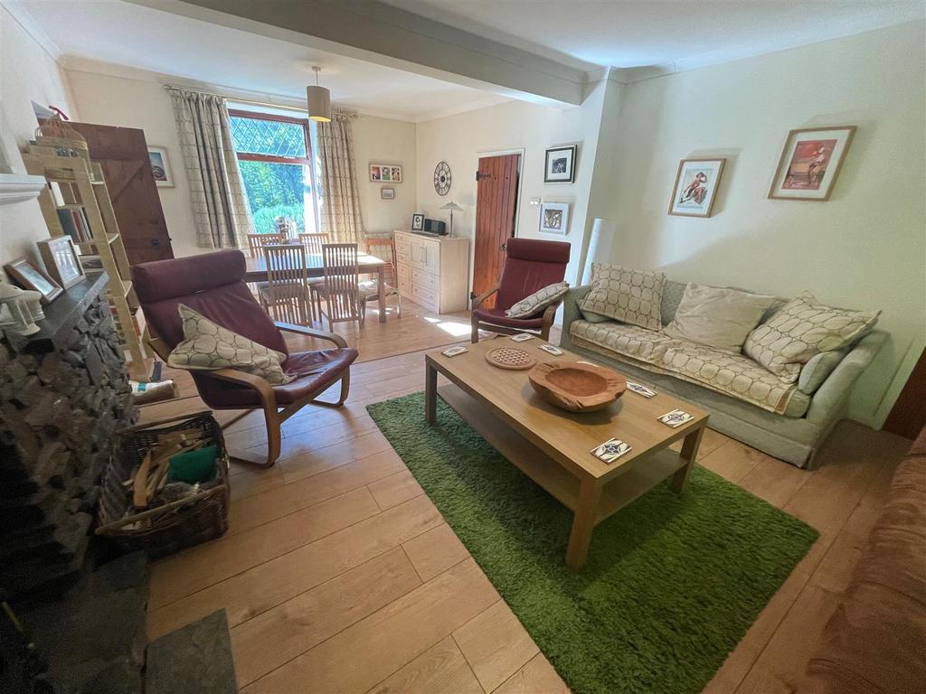 Living Dining Room