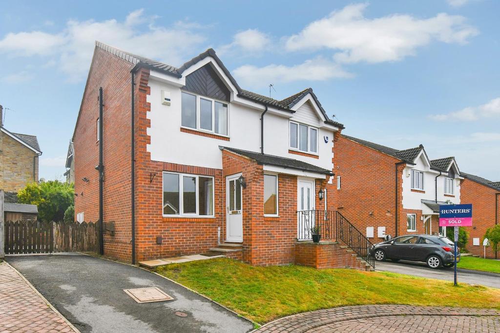Parkland View, Yeadon, Leeds 2 bed semidetached house £249,950
