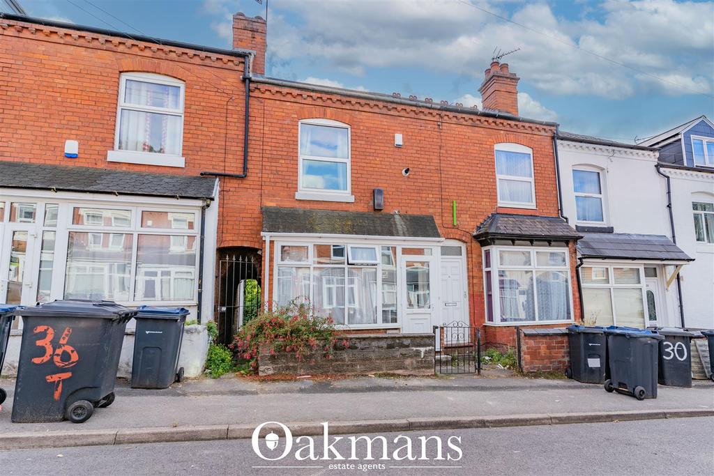 Teignmouth Road, Birmingham 4 bed house £350,000