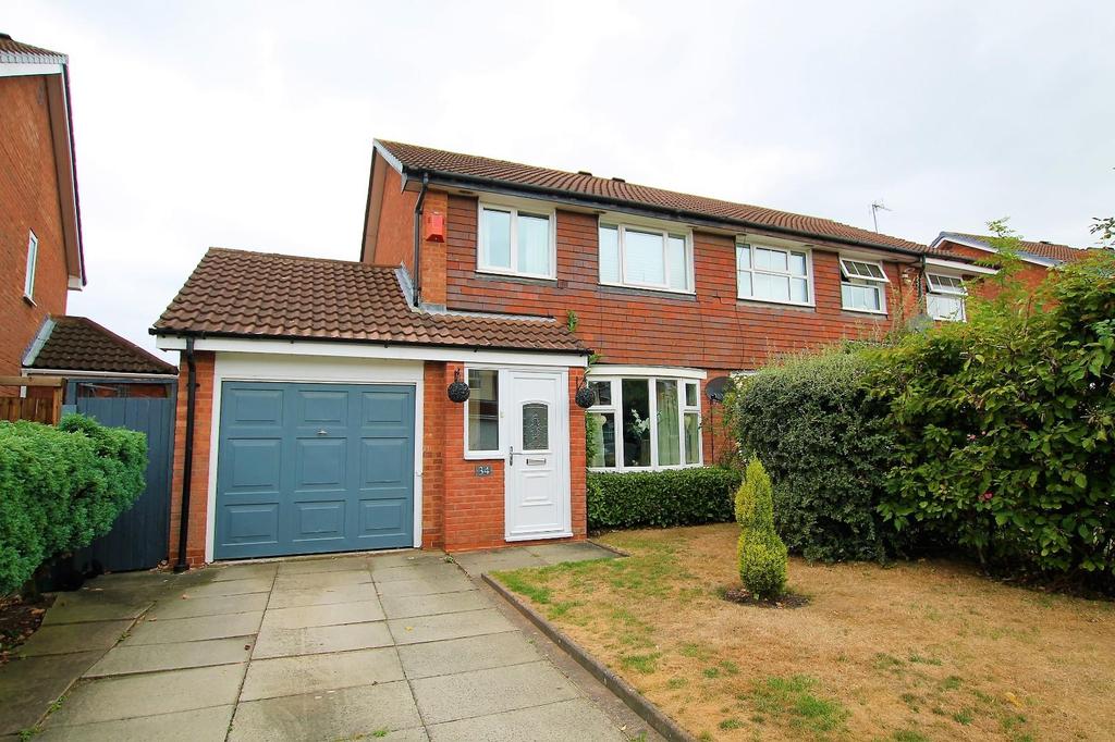 Preston Avenue, Sutton Coldfield 3 bed house £350,000