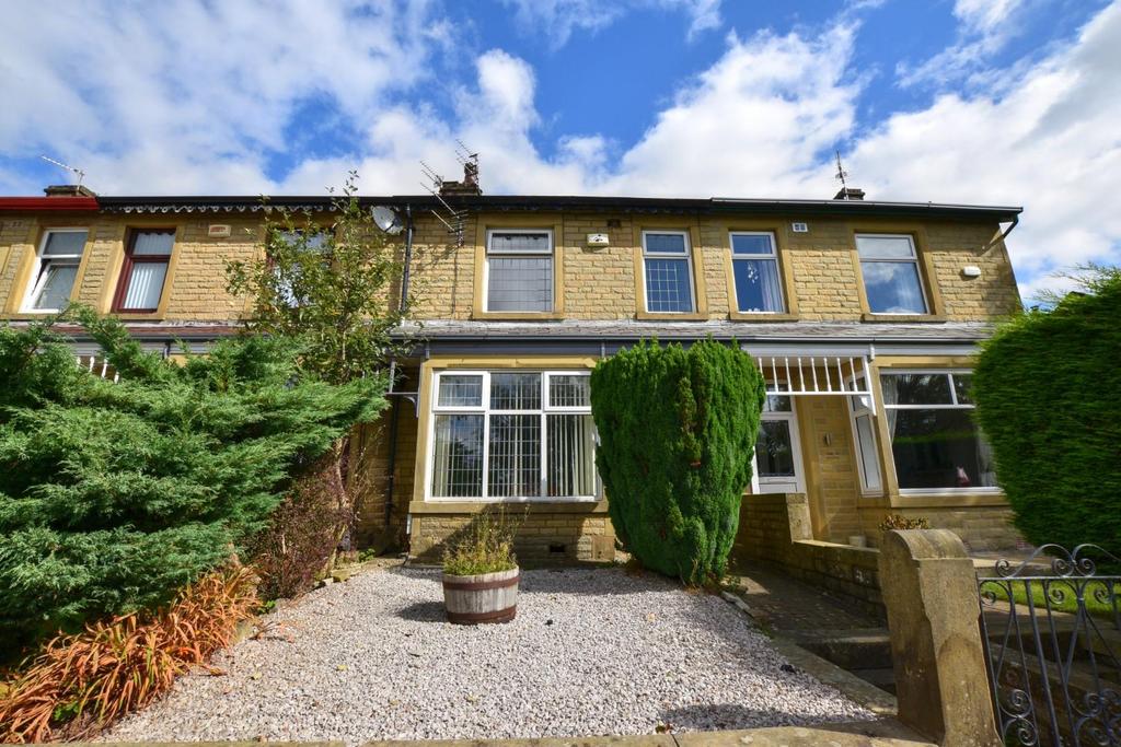 Briercliffe Road, Burnley 3 bed terraced house £125,000