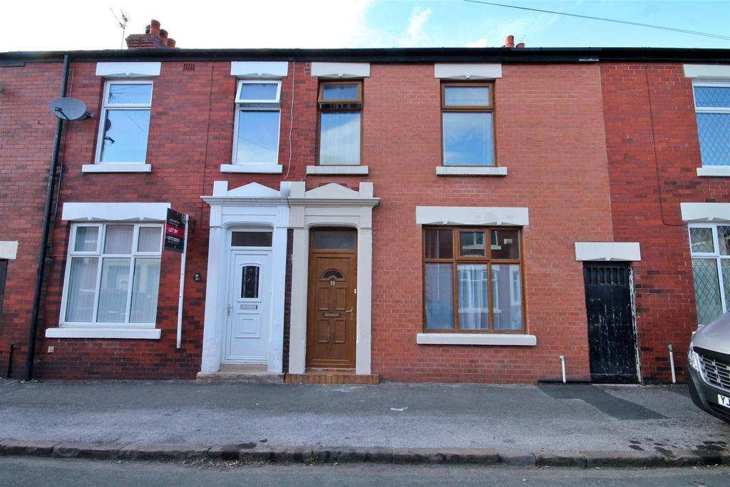 3Bed Terraced House for Sale on Robinson Street, Preston 3 bed