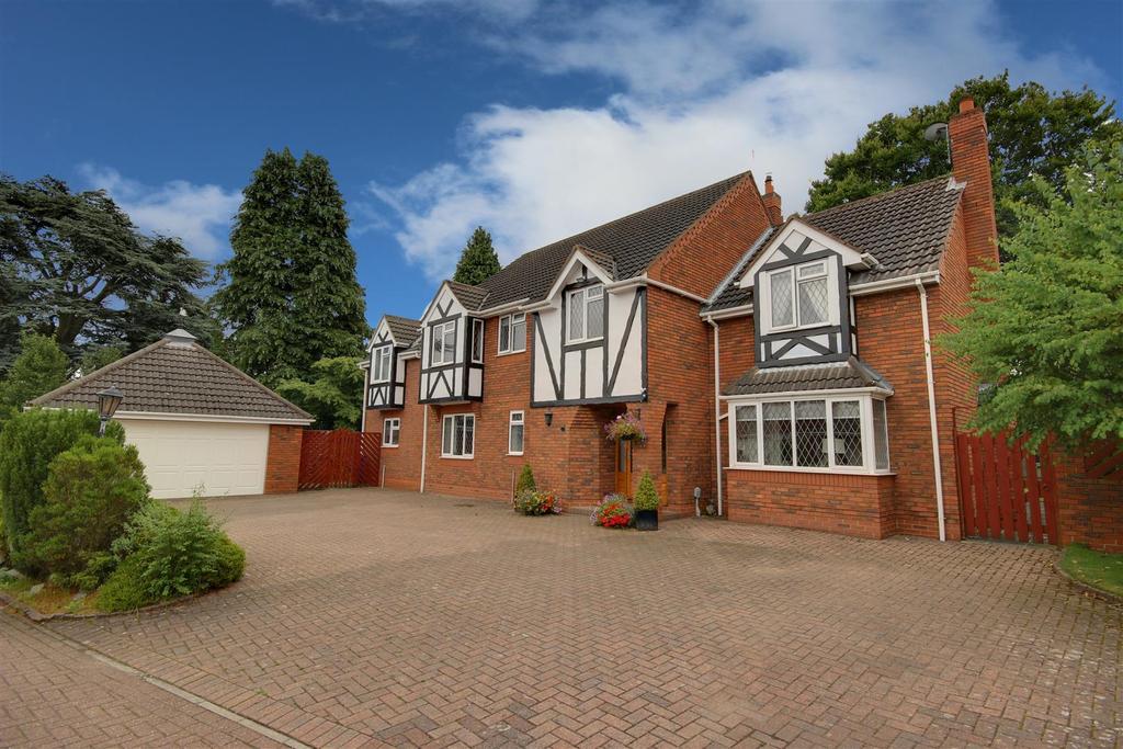 Greenacres, Greenstiles Lane, Swanland 5 bed detached house £899,950